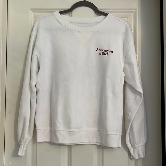 Abercrombie & Fitch Essential Sunday Crew - Picture 1 of 5